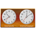 WorldClock Widget
