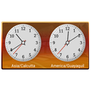 WorldClock Widget APK