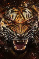 Скачать Tiger Wallpaper APK