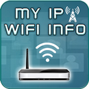 IP and WIFI Info aplikacja