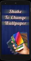 Shake to Change Wallpaper Cartaz