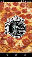 Randy's Pizza Affiche