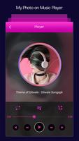 My Photo On Music Player โปสเตอร์