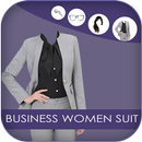 Bussiness Women Suit Photo Editor aplikacja