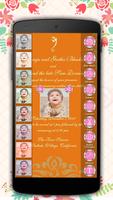 Hindu Wedding Invitation Card Maker 截圖 3