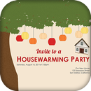 Housewarming Invitation Card Maker-APK