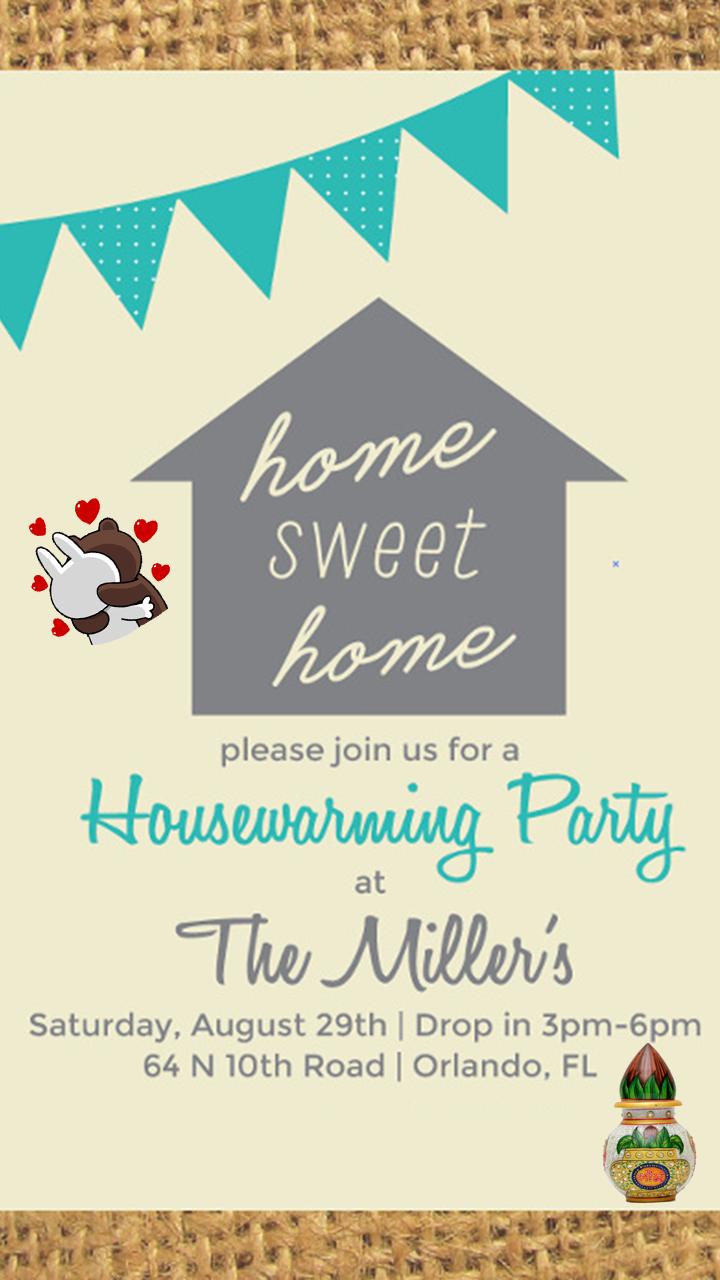 Housewarming Invitation Card Maker For Android Apk Housewarming Invitation Card Maker For