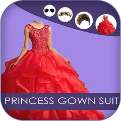 Princess Gown Photo Editor APK download