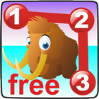 Connect the dots Ice Age icon