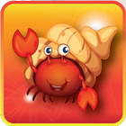 Tap Fish Game for Kids Free icon