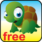 Memory Game for Kids:Animals-icoon