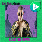 Bad Bunny-icoon