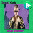 APK Bad Bunny letra - Amor Foda