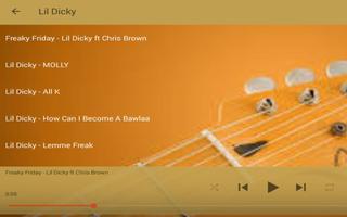 Freaky Friday - Lil Dicky Affiche