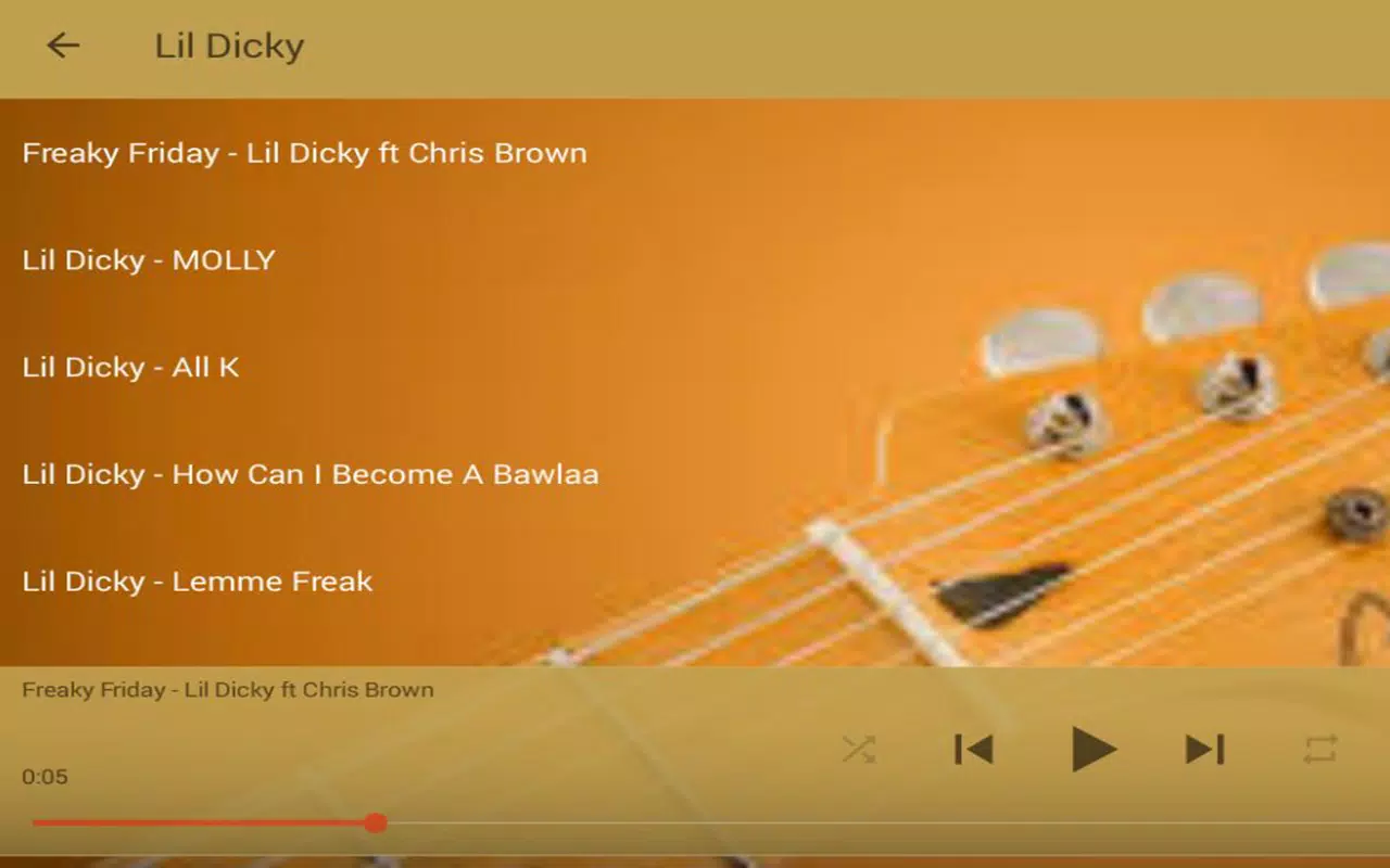 Freaky Friday - Lil Dicky APK for Android Download