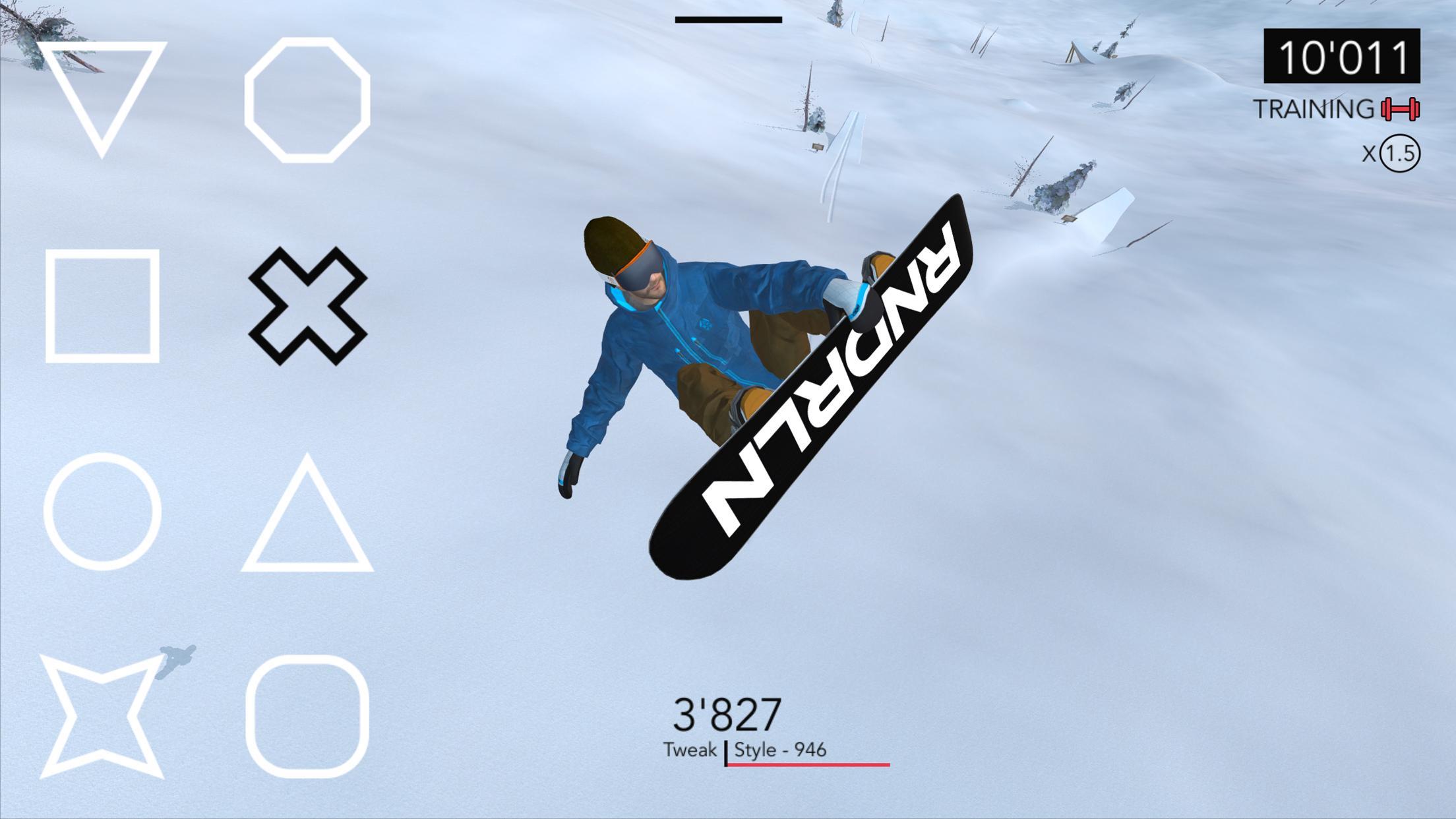 hoofd Verrast betalen Just Snowboarding - Freestyle APK for Android Download