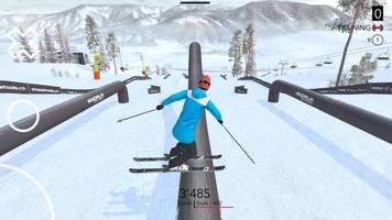 Just Freeskiing - Freestyle Sk screenshot 1
