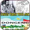 Dongen Temani Tidur Anak