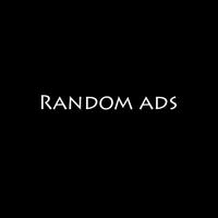 Random ads 포스터