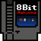 8 Bit Mahjong Free ไอคอน