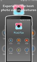 Pixifie Beta HDR DSLR editor الملصق