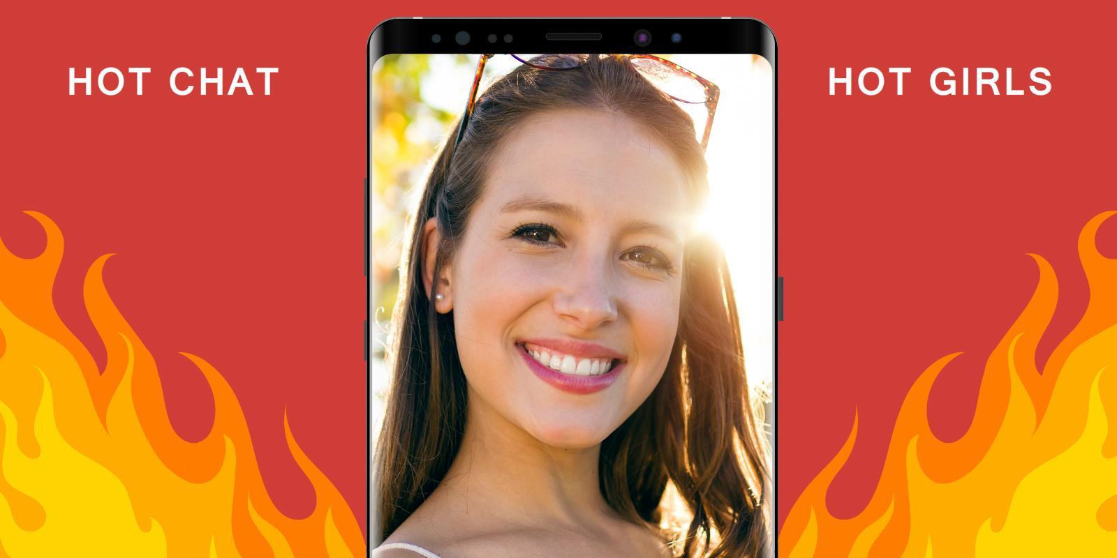 Hot🔥Chat: random video chat with strangers 🌎 APK for Android Download