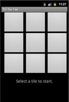 Tic Tac Toe poster