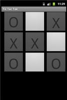 Tic Tac Toe screenshot 1