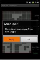 Blocks Fun for Android capture d'écran 2