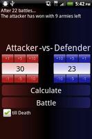 Risk Attack Calculator (free) screenshot 1
