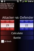 Risk Attack Calculator (free) imagem de tela 2