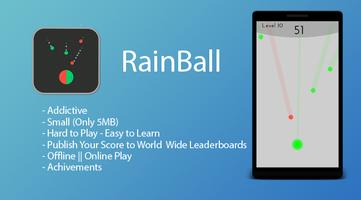 RainBall poster