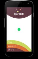 RainBall capture d'écran 1