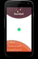 RainBall capture d'écran 2