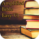 Amplified Bible Easy V1 أيقونة