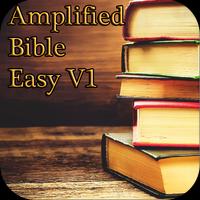 Amplified Bible Easy V1 تصوير الشاشة 1