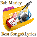 Bob Marley Best Songs&Lyrics APK