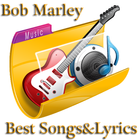 Bob Marley Best Songs&Lyrics-icoon