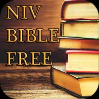 NIV Bible Free v1 الملصق