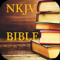 New King James.Version Bible. постер