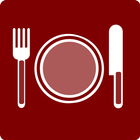 Food Button أيقونة