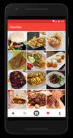 Food Diary captura de pantalla 2