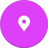 Simple Location Manager icône