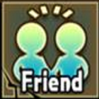 Friend Finder for PAD icon