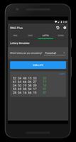 Random Number Generator Plus ảnh chụp màn hình 2