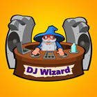 DJ Wizard Zeichen