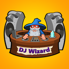 DJ Wizard icône