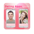 Chat Rooms Dating Apps Guide أيقونة
