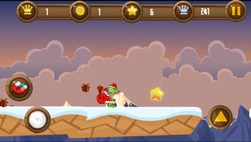 Grinch Adventures: Grinch Run capture d'écran 3