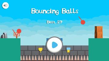 Bouncing Balls Affiche